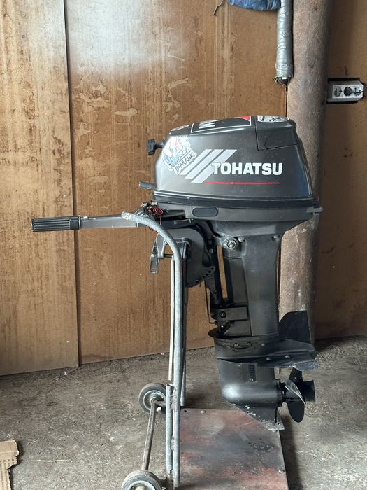 Tohatsu 15 кс къс ботуш