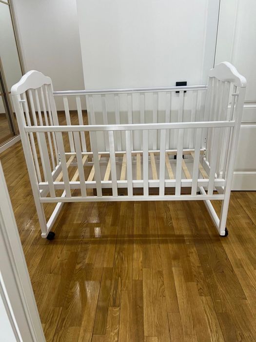 Продам детскую кровать