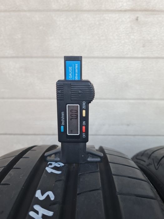 Летни гуми 2 броя GOODYEAR Eagle F1 205 45 R18 дот 4019