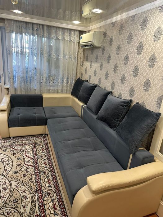 Продам угловой диван