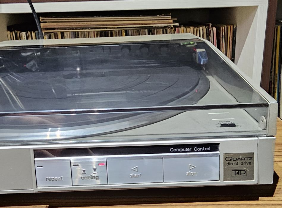 Pickup Technics SL-Q5 ,direct drive, liniar