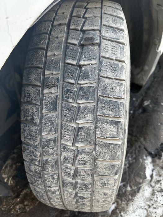 Продам диски камри с резинами