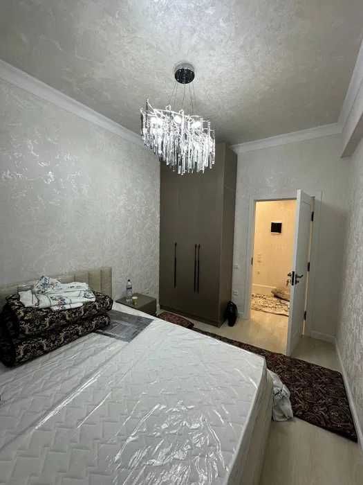 Сдаю новую 2х квартиру, Хонсарой, метро Шахристон, Юнусабад