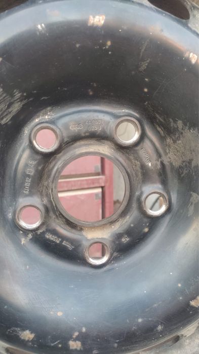 Диск ауди С4 А6 R15