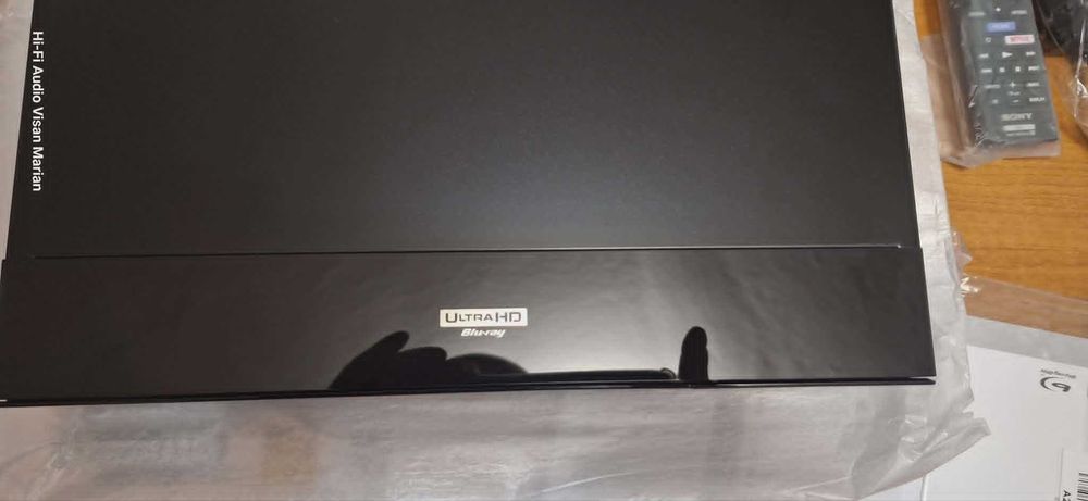 Blu-ray Sony UBP-X700 NOU