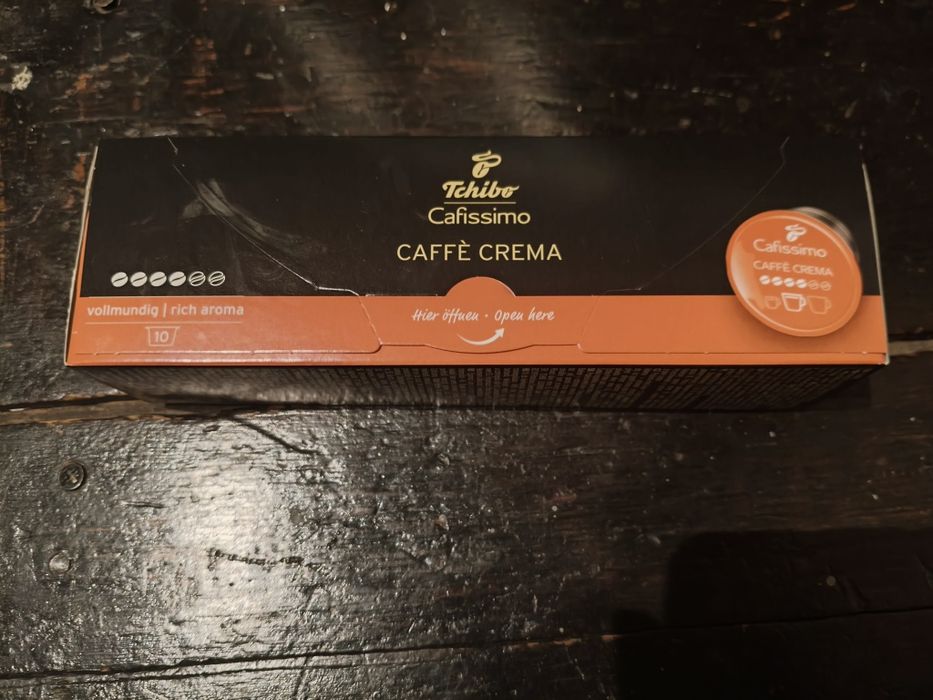 Capsule Dolce Gusto