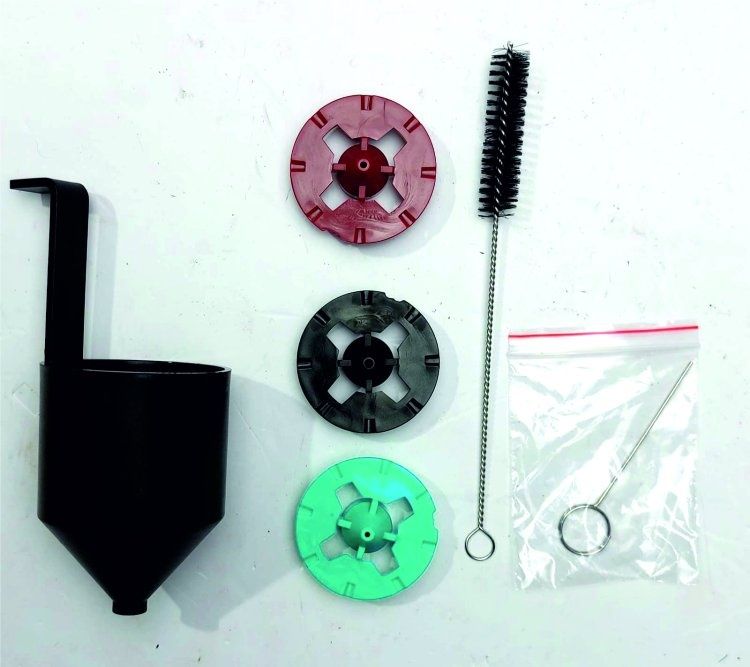 Краскопульт. Распылитель. Пулик. Электрический.