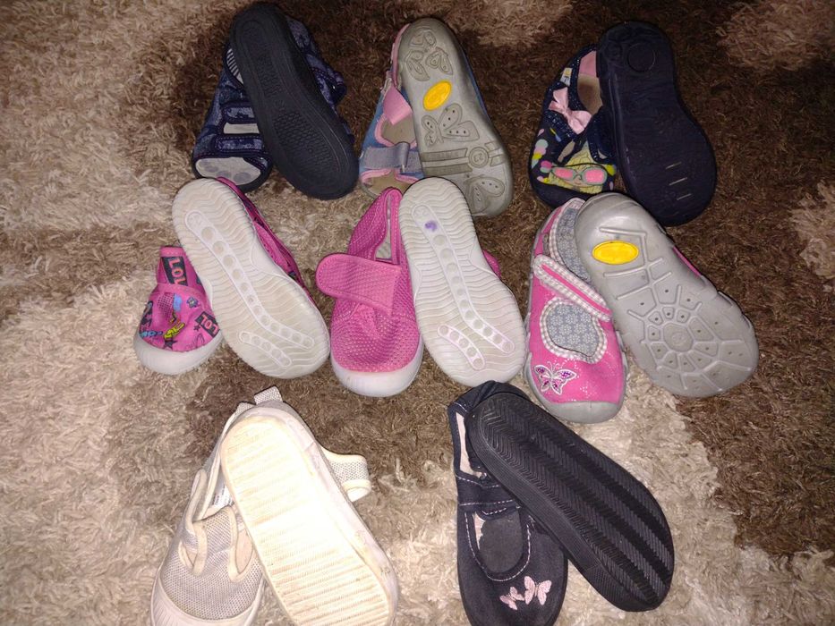 Детски пантофи Befado, Beko, Moneta