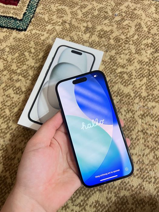 Iphone 15 100емкость
