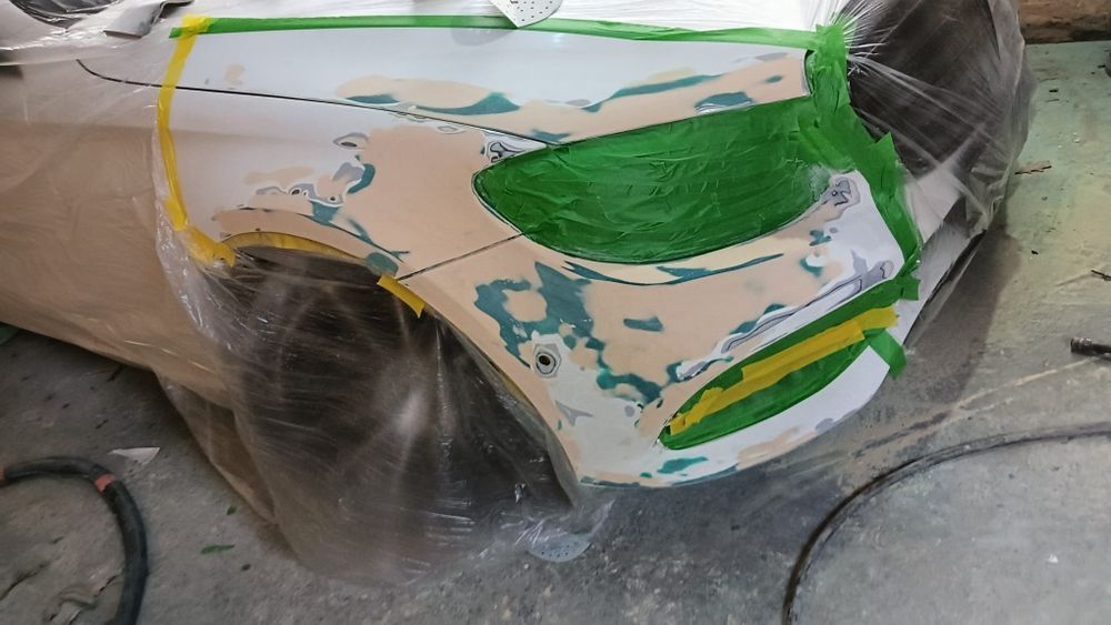 Vopsitorie auto tinichigerie București