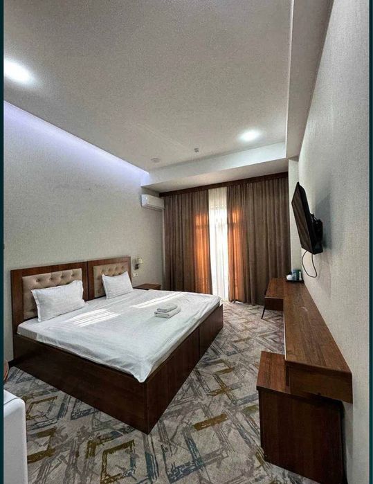 Продается действующая 5этажн гостница ,устойчивая доходность.ул.Шастри