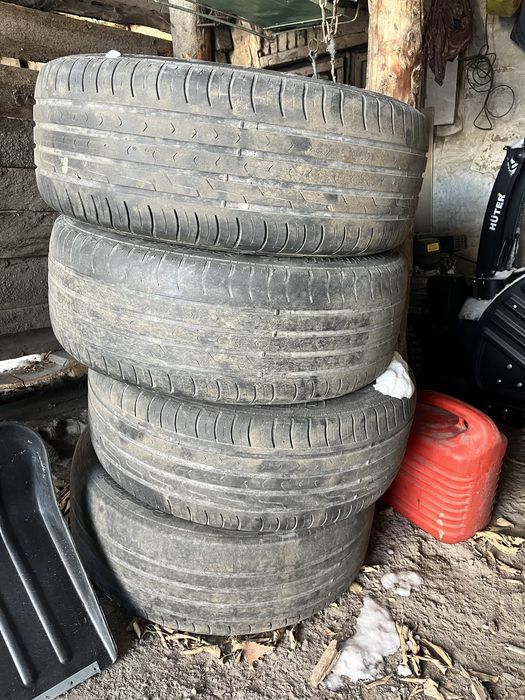 Резина/шины R17 /55/215