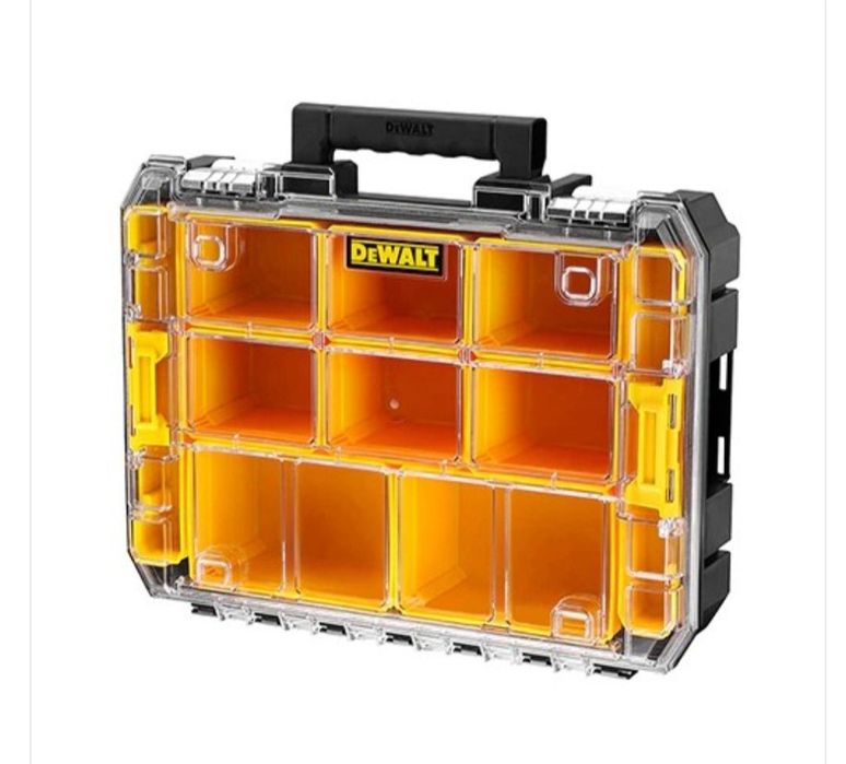Куфар органайзер Dewalt DWST82968-1 TSTAK