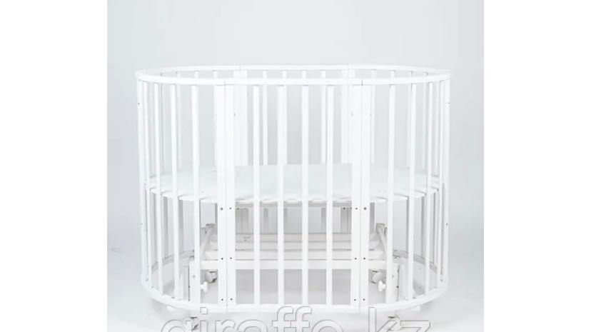 Кроватка трансформер Tomix