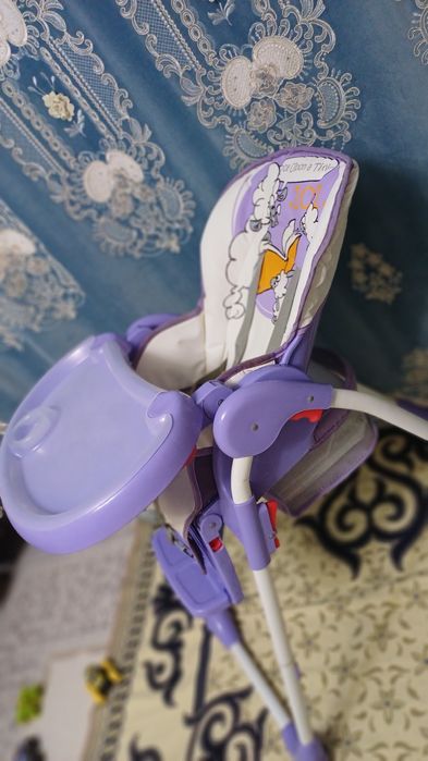 Стульчик для кормления НЕДОРОГО