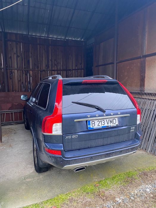 Volvo XC90 2.4 Diesel