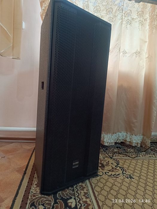 Музыкальная аппаратура