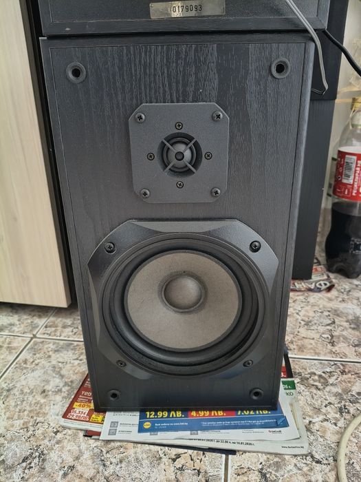 Hans Deutsch Тонколони