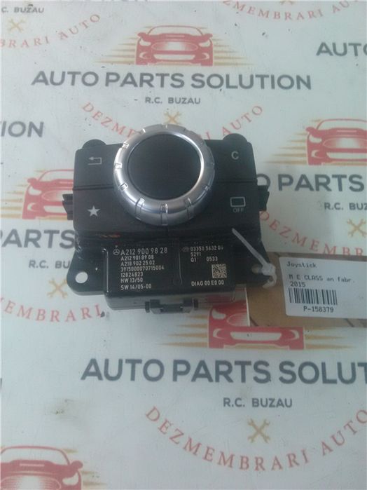 Joystick m e class an fabr. 2015