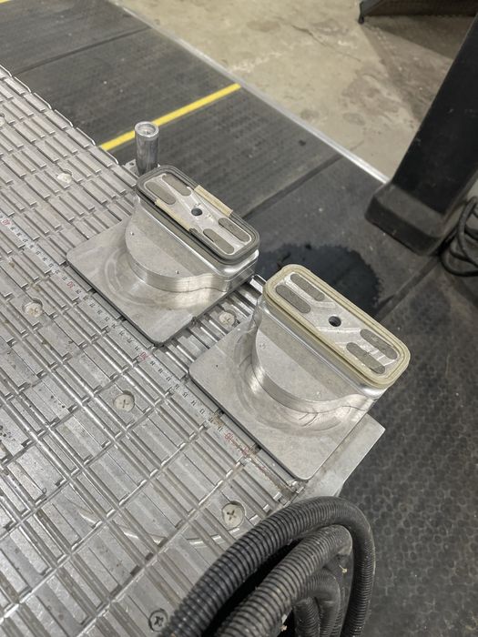 SCM Record 110 AL Prisma 5осна CNC център