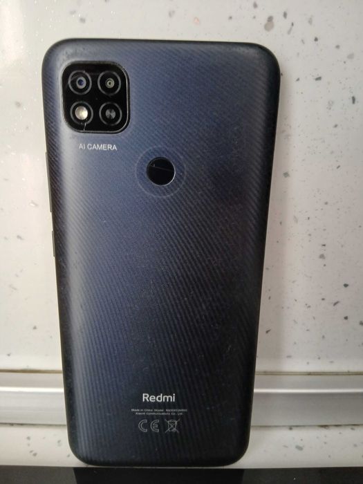 Xiaomi Redmi 9C NFC, 64GB, 3GB RAM