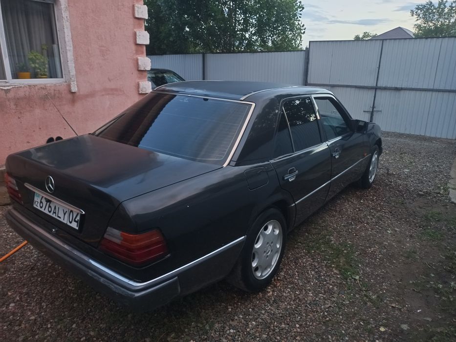 Продажа Мерседес 124