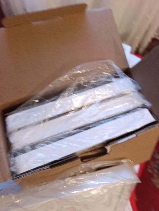 Set de 4 aplice led noi