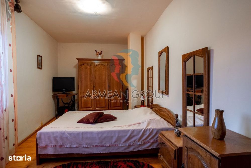 Casă în Centrul vechi Mediaș