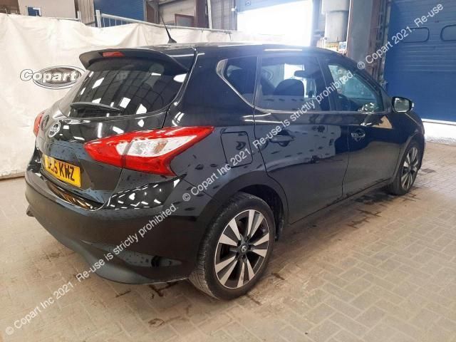 Dezmembrez Nissan Pulsar 6 (C13) [2014 - 2018] Hatchback 5-usi 1.2 DIG-T MT (115 hp)