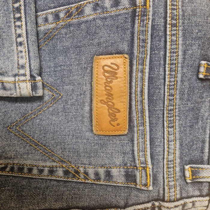 Джинсы на подростка Levi's, Wrangler