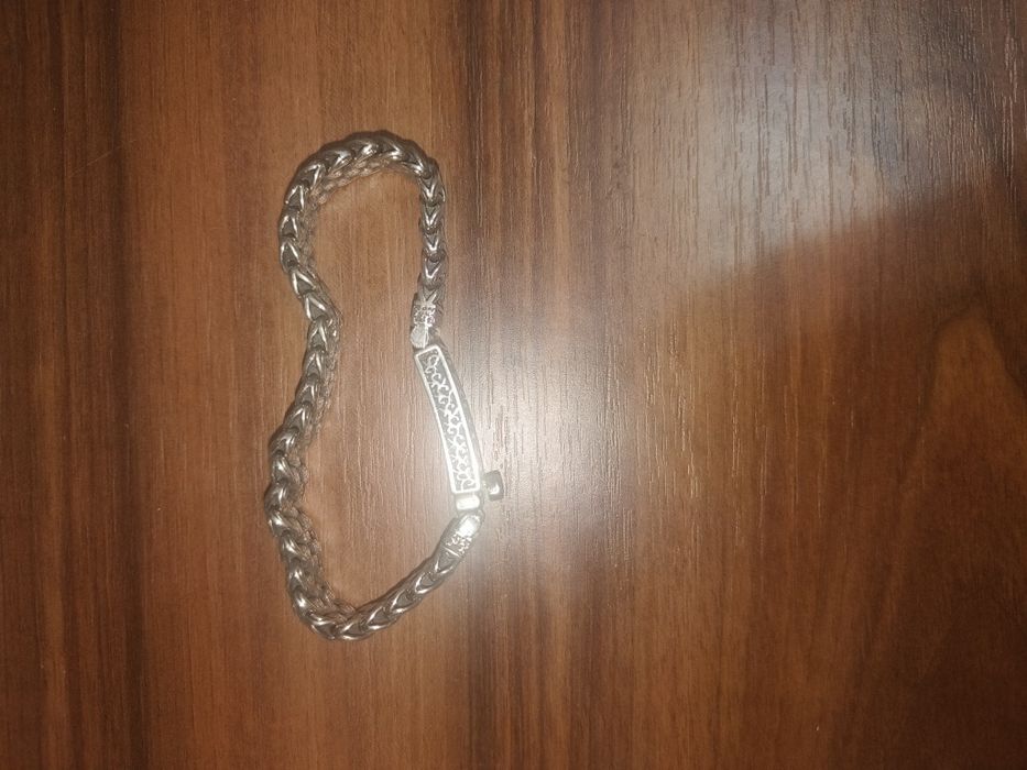Vând brățară din argint