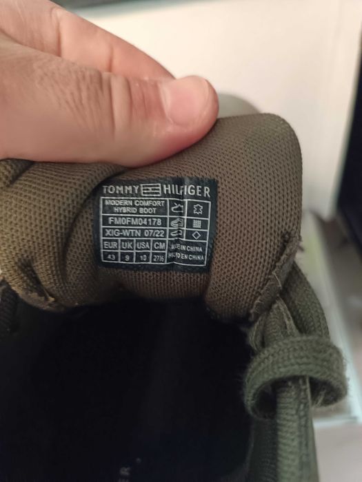 НОВИ! Мъжки зимни обувки