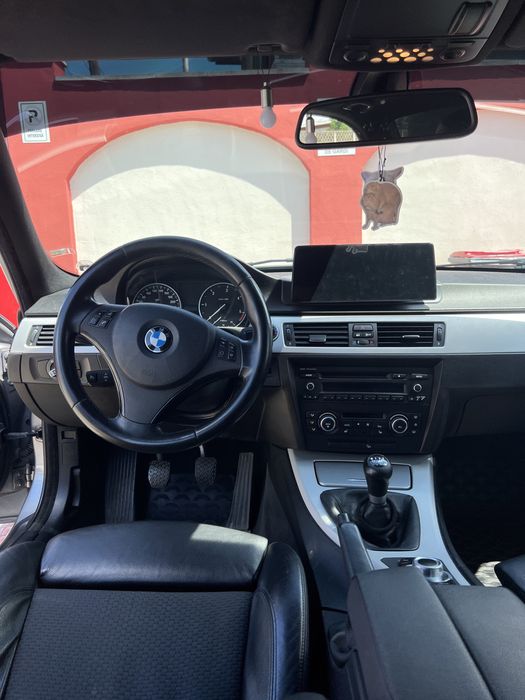 Bmw 320d LCI 2009