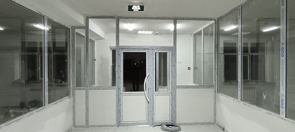 Ремонт окон Замена уплотнителя