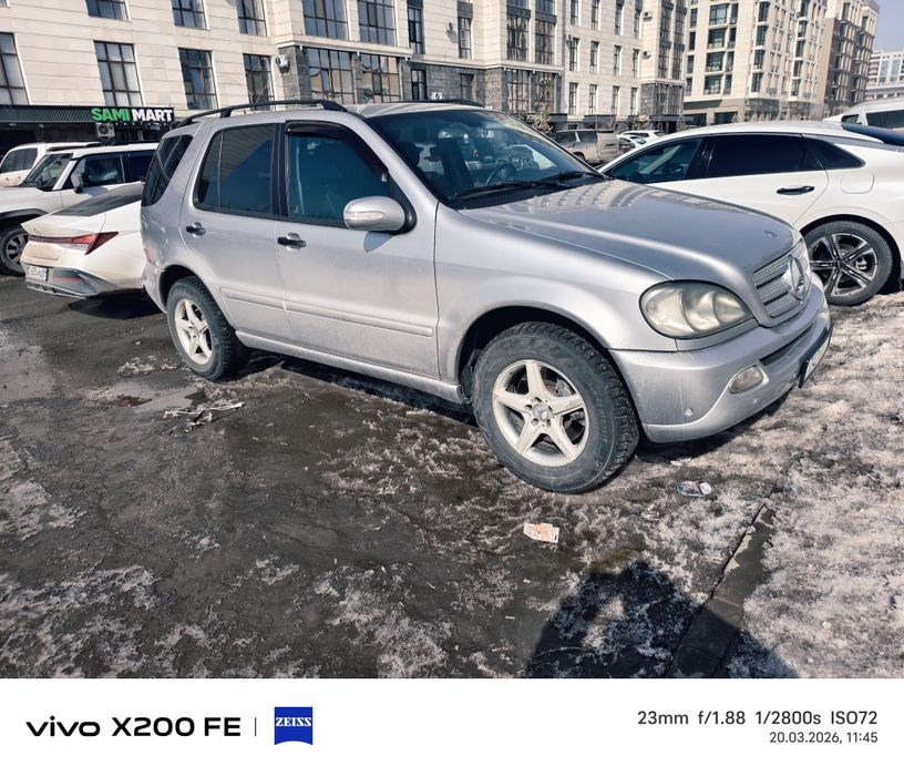 Продам Мерседес мл