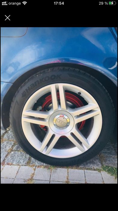 Audi a4 b7, 2.0 tdi,anul 2007