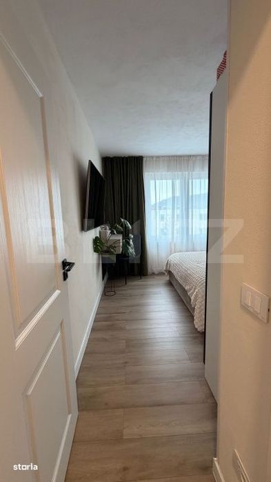 Apartament deosebit cu 2 camere | 54 mp | Dealul Viilor – Sighisoara