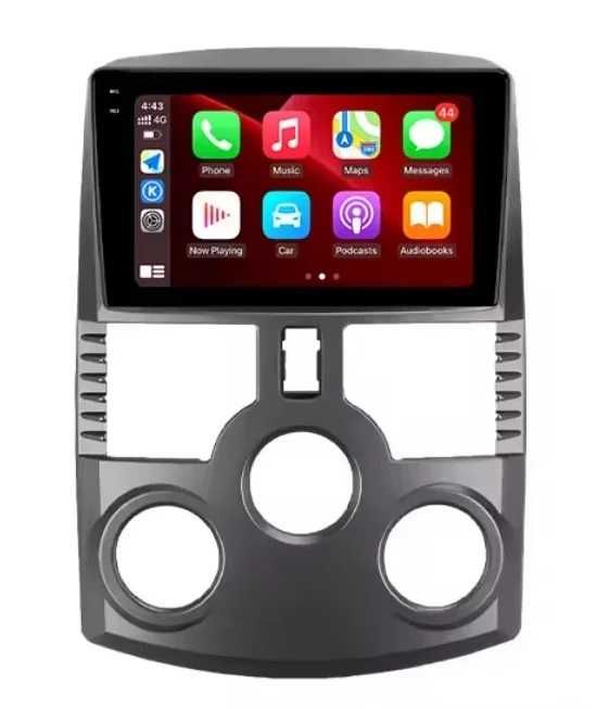 Мултимедия 9″ Android 14 за DAIHATSU TERIOS II J200 CARPLAY навигация