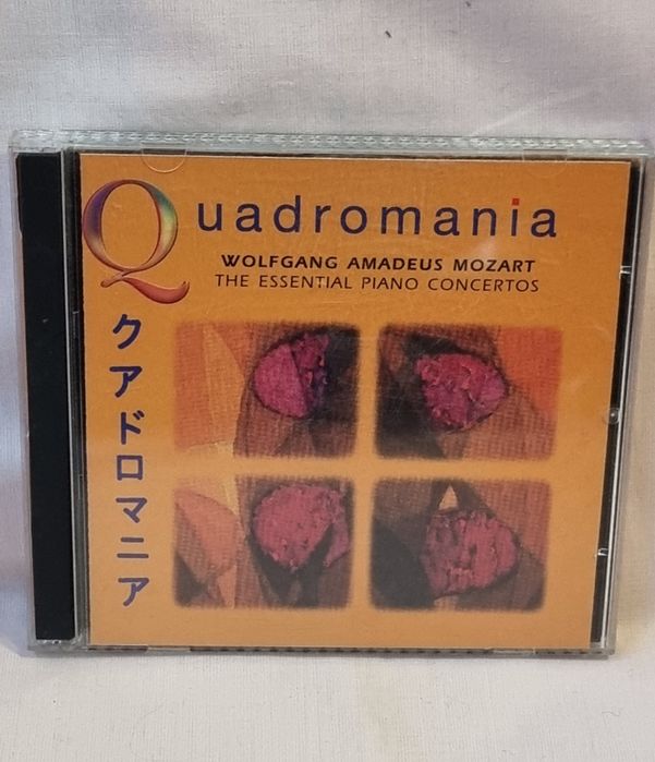 seturi de 4 Cd-uri cu muzica clasica