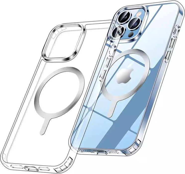 Iphone 14/15/16/17/PRO/MAX/PLUS/AIR Husa Onyx Incarcare Magsafe