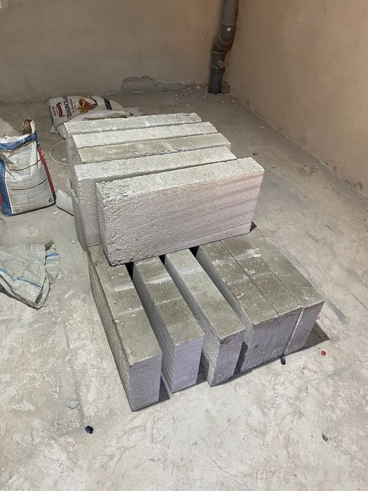 Газоблок строительный