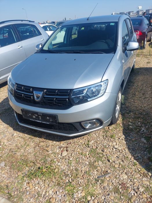 Vând Dacia sandero, 2019 la 5600 euro
