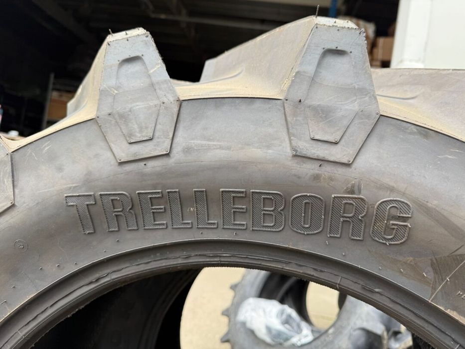 ANVELOPA 360/70 R24 TRELLEBORG TM700 122A8 TL  Cauciucuri tractor, Fiat, Case, Fendt, John Deere, New Holland, Massey Ferguson, UTB   Cauciucuri tract