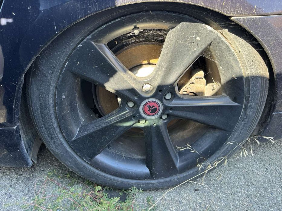 Джанти 18 за бмв bmw стил 128 5x120