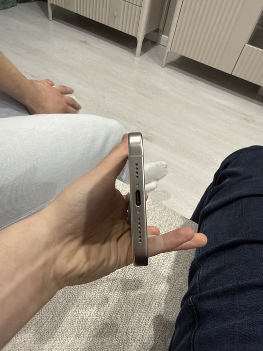 Iphone 15 pro max 256gb