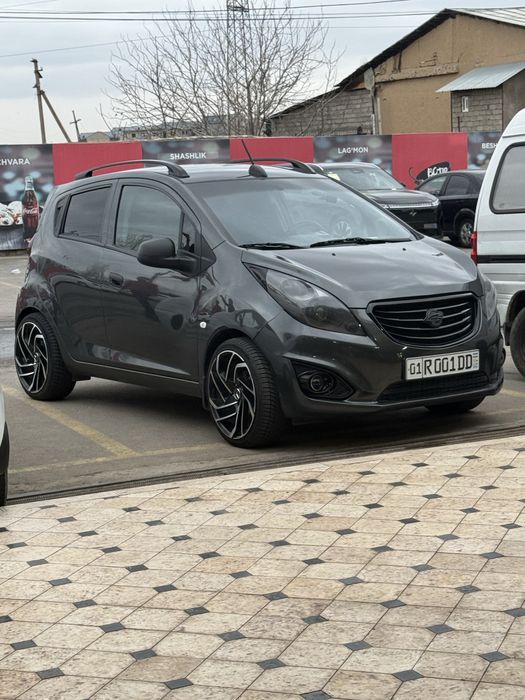 Chevrolet Spark 2020