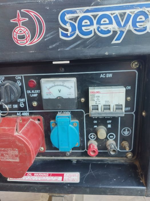 Продам дизель генератор