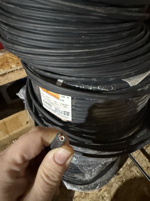 Продам кабель новый