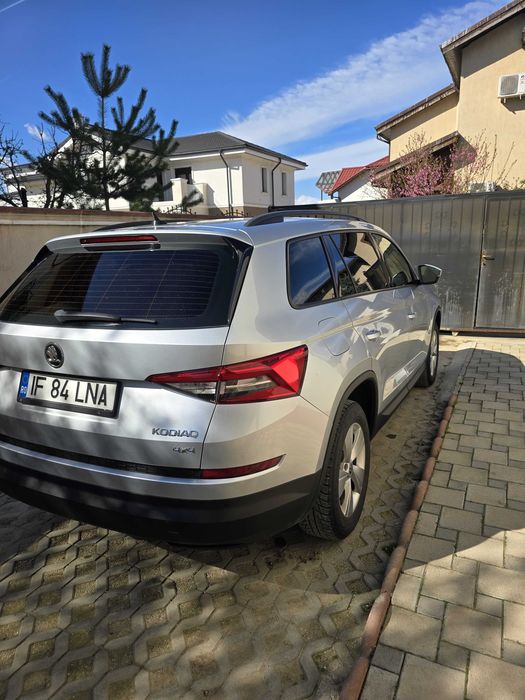 SKODA Kodiaq 2017 — imagine 4