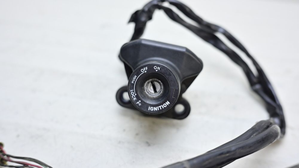 Set Contacte Contact Chei ECU Yamaha FZ6 2004 - 2006